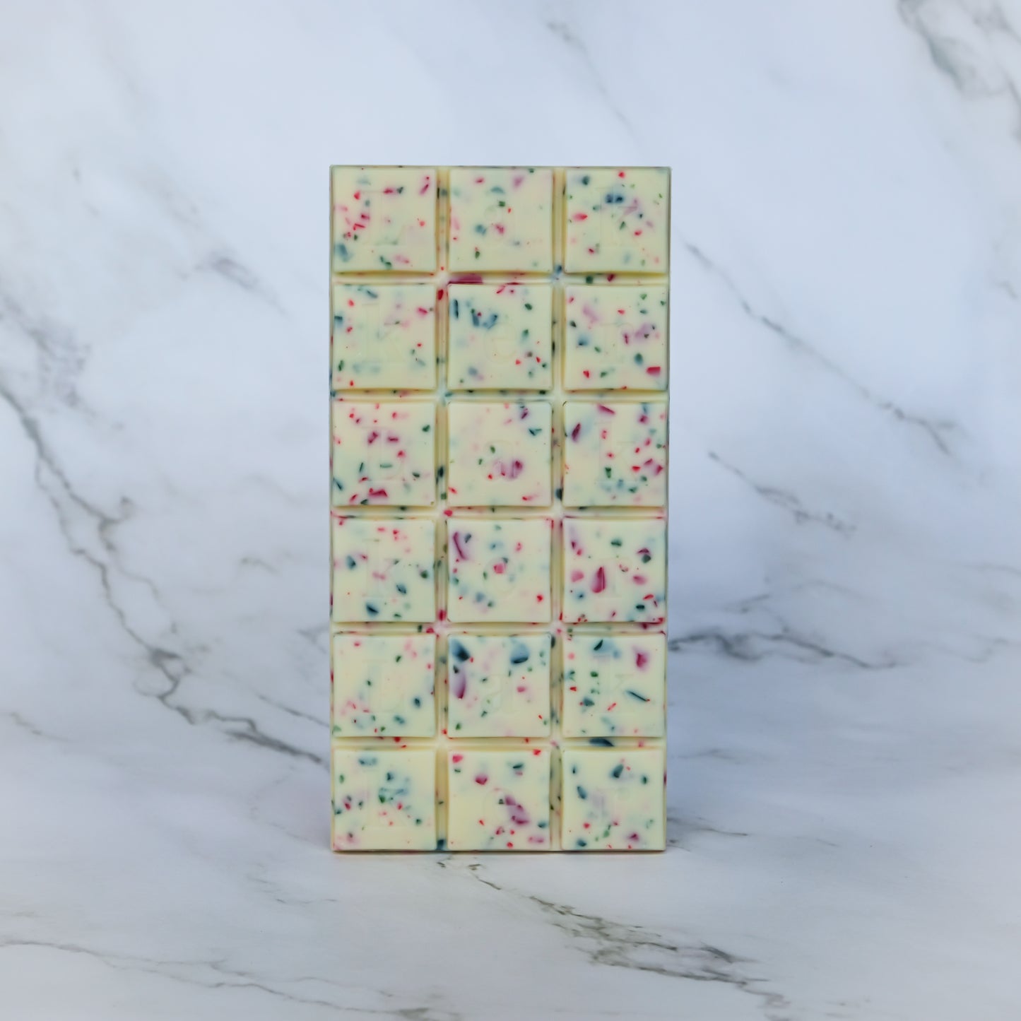 White Chocolate Mint Candy Cane