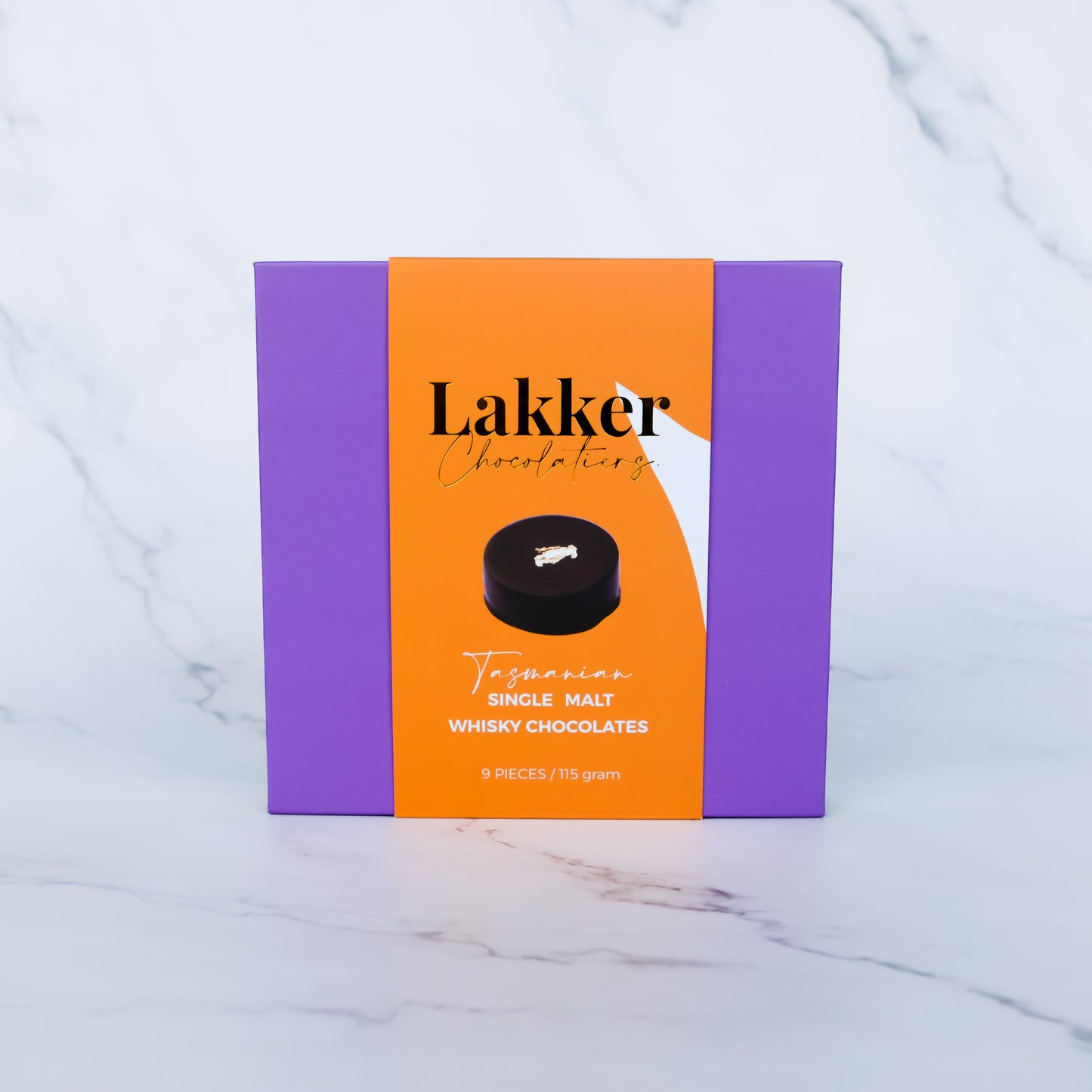 Tasmanian Single Malt Whisky Chocolates
