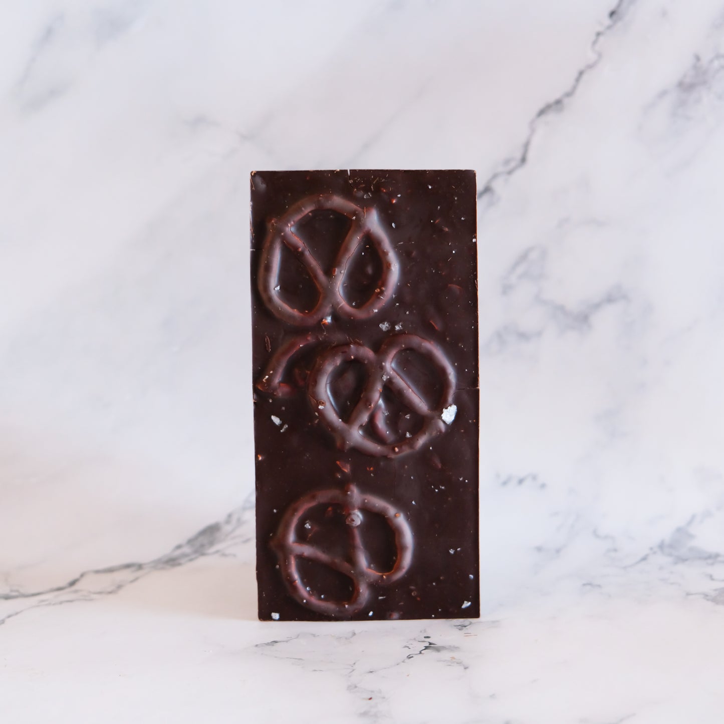 Pretzel, Toffee and Peanut Dark