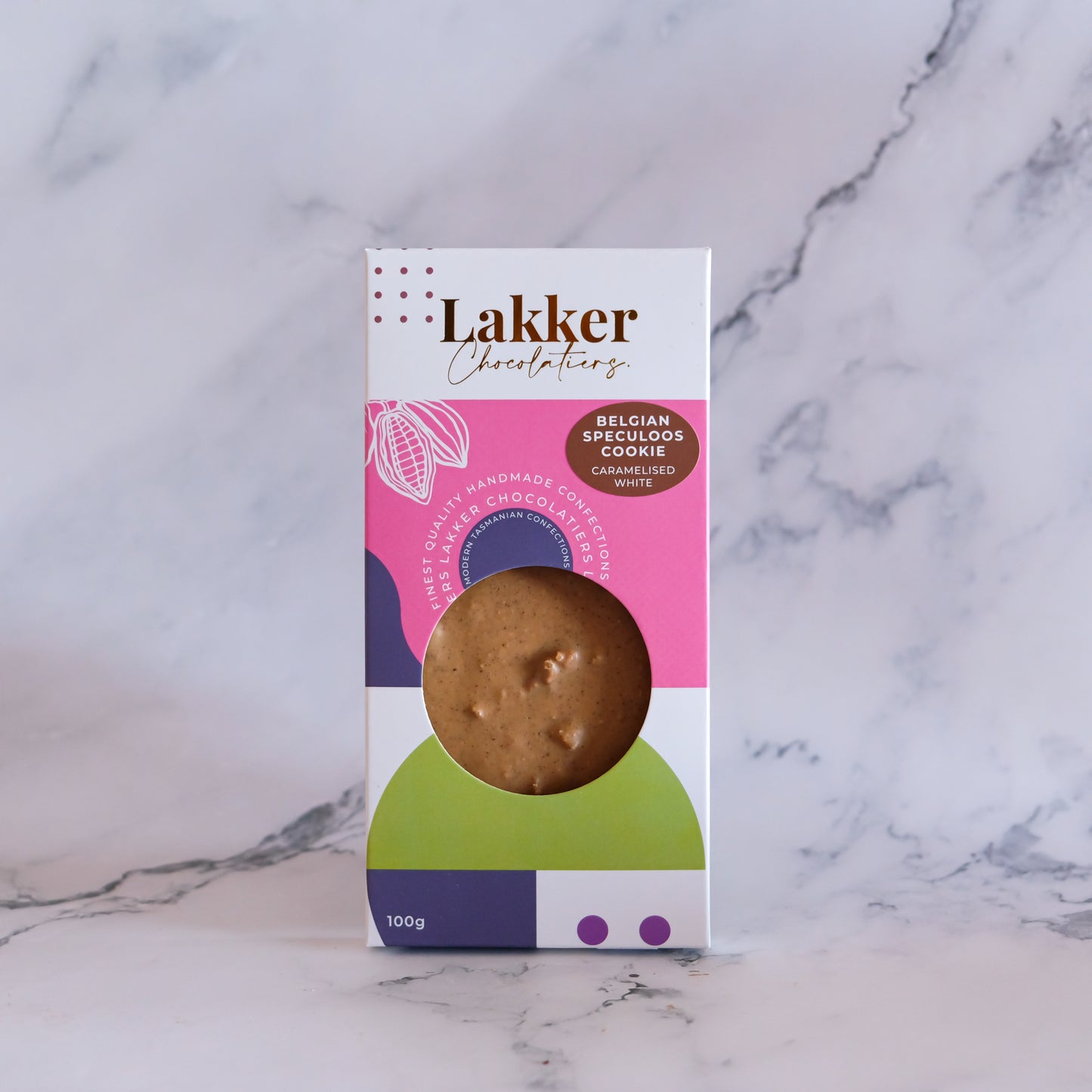 Belgian Speculoos Cookie