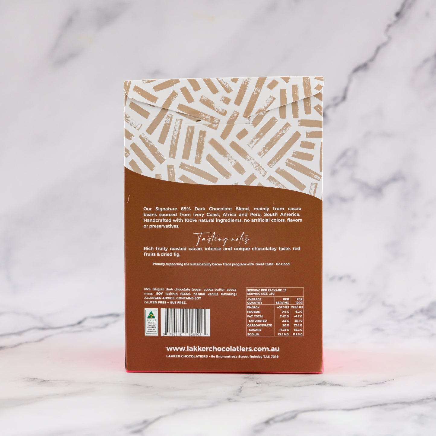 65% Signature Dark Chocolate