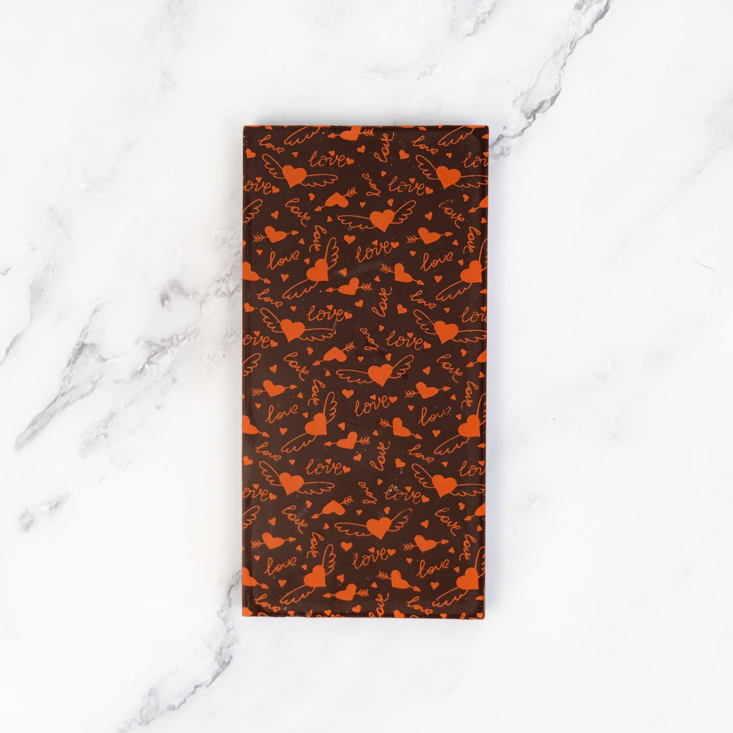 Chocolate Heart Bar