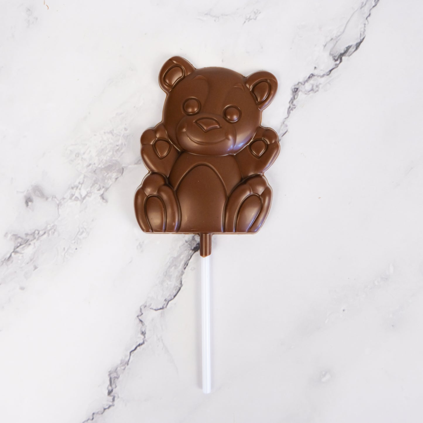 Animal Chocolate Lollipop