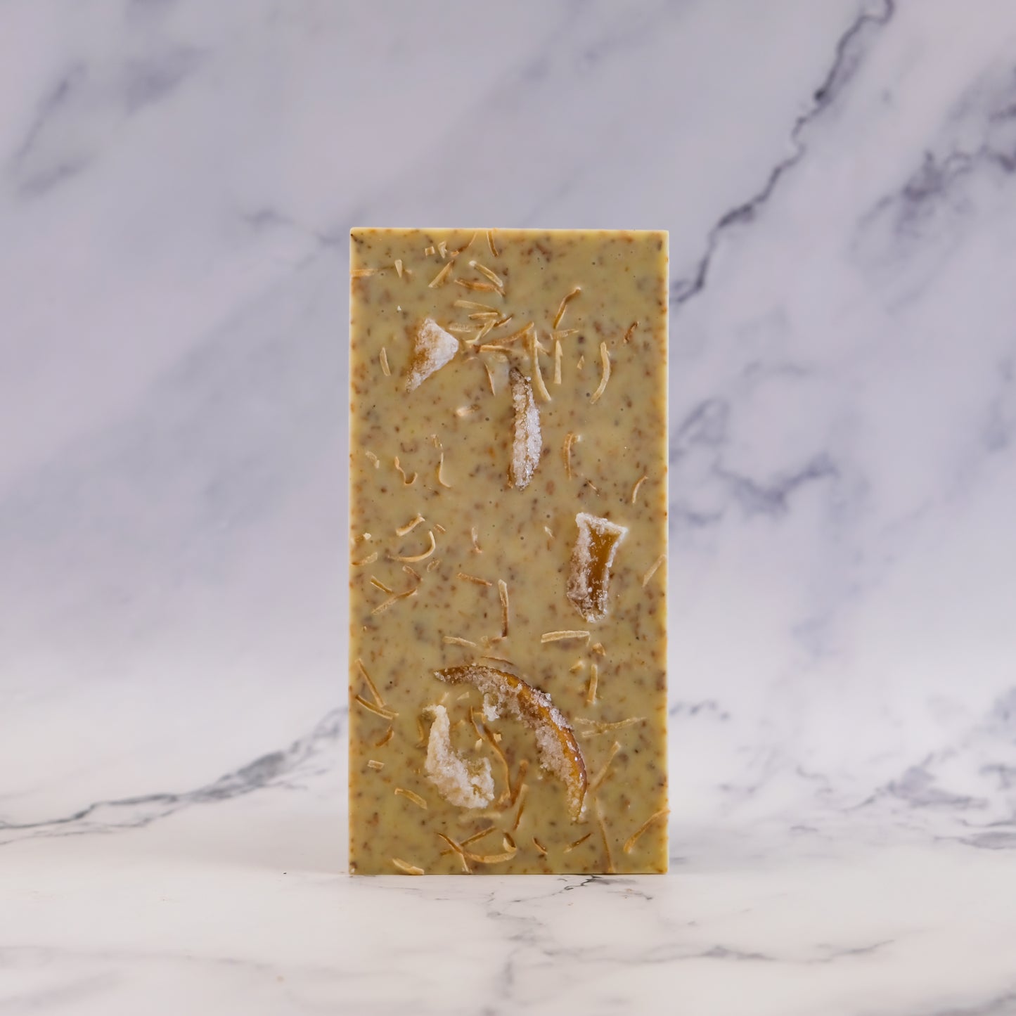 Lime, Coconut and Ginger