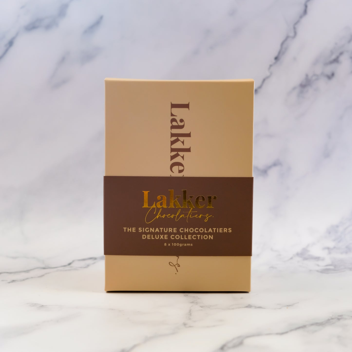 The Signature Chocolatier Deluxe Collection