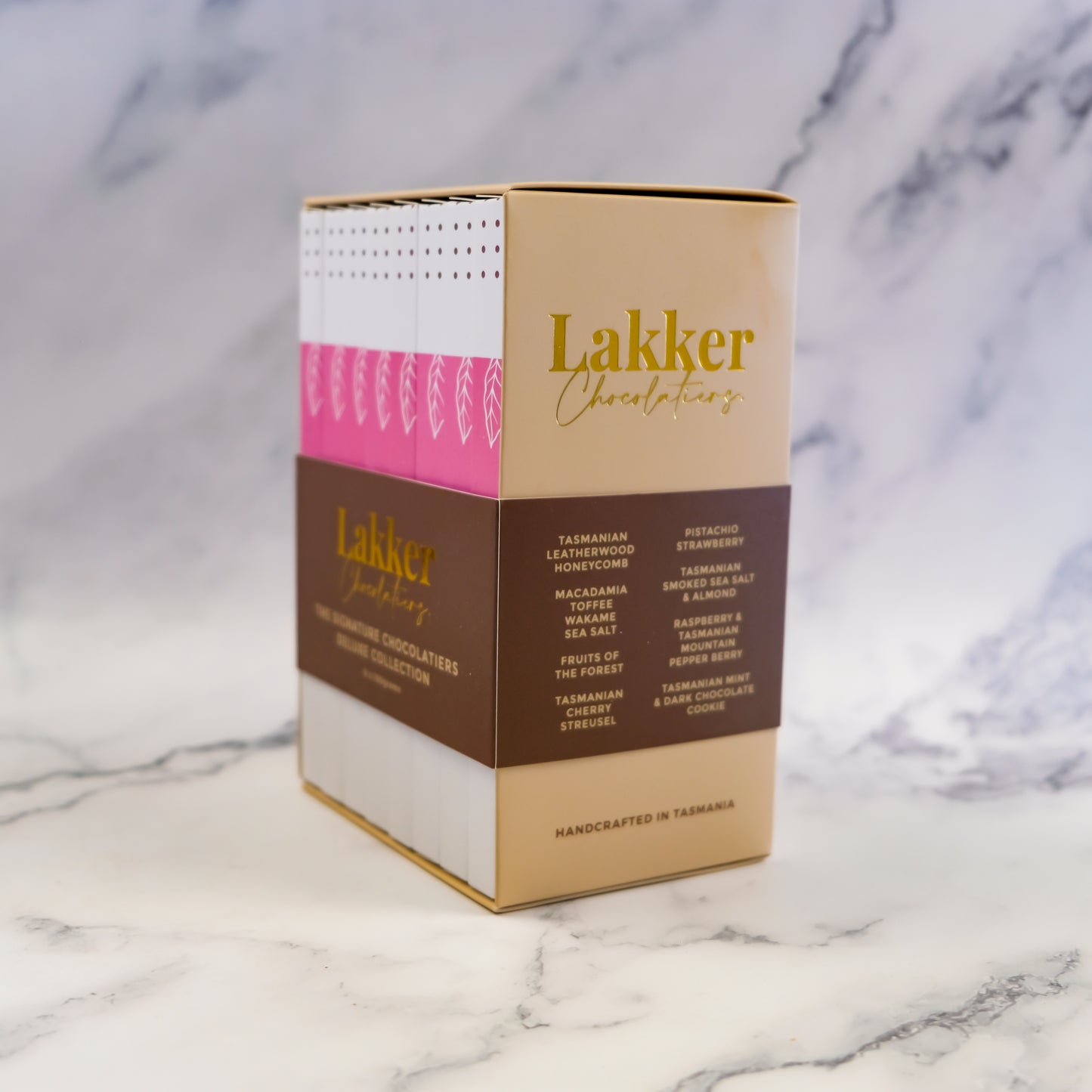 The Signature Chocolatier Deluxe Collection