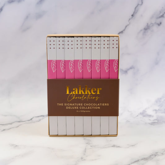The Signature Chocolatier Deluxe Collection