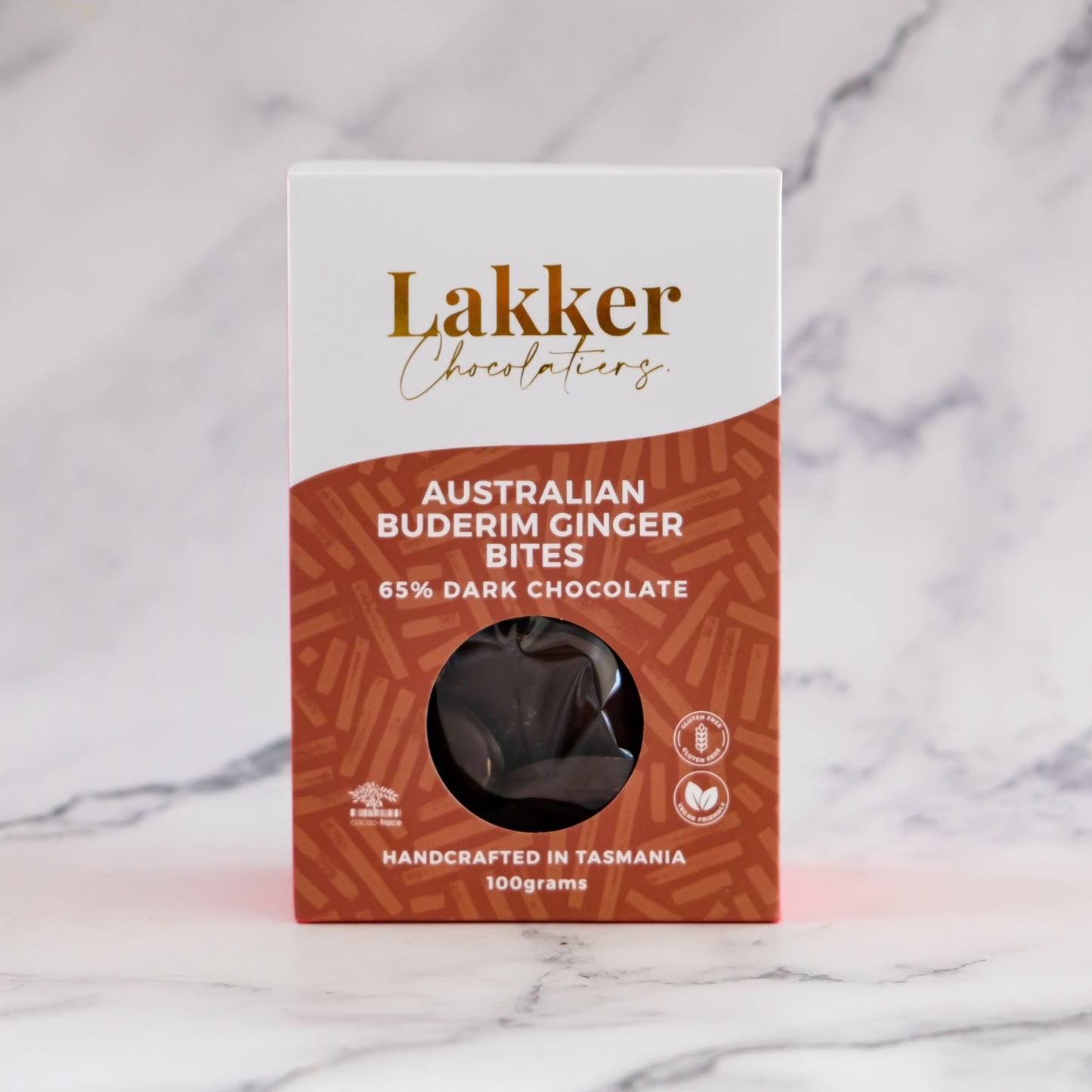 Australian Buderim Ginger Bites