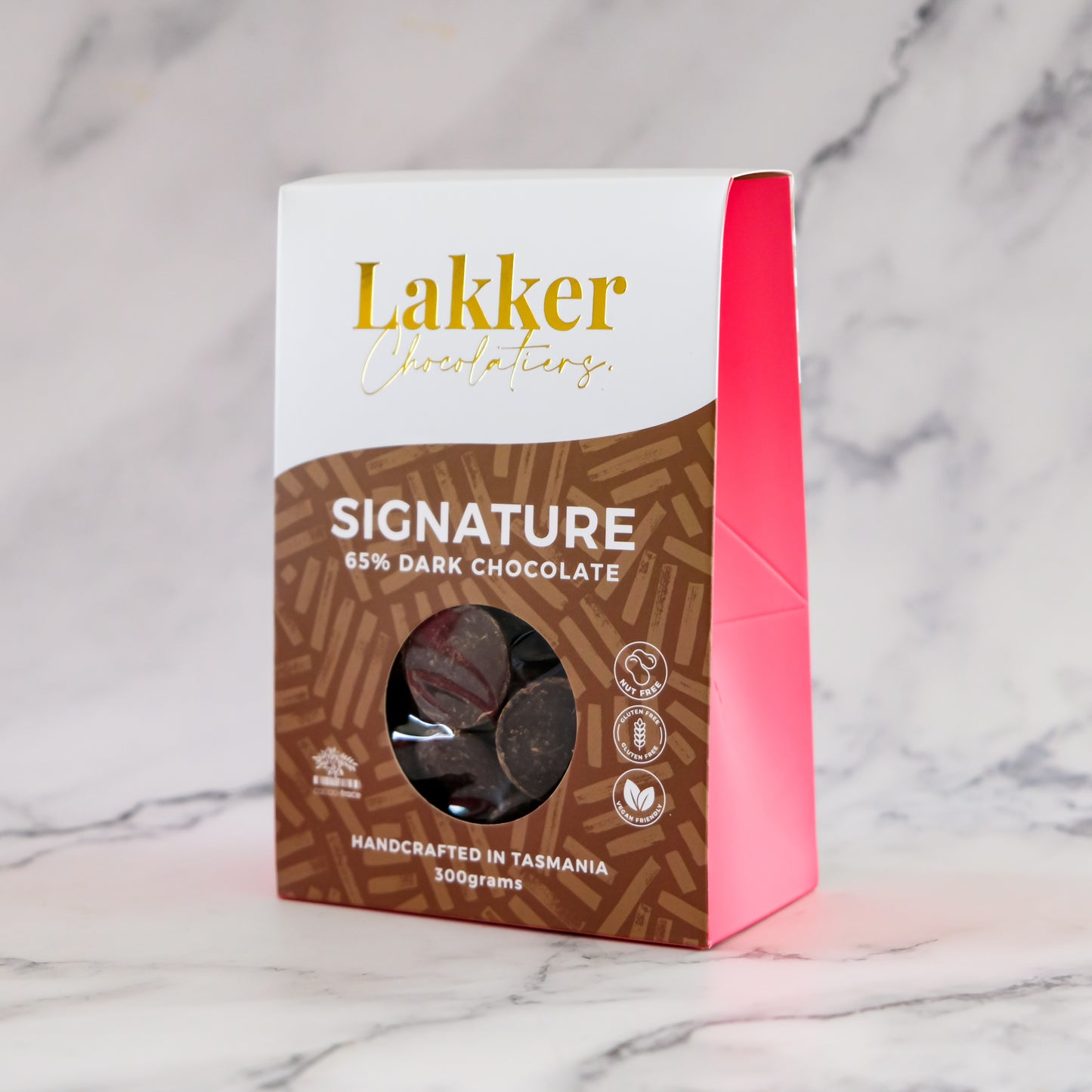 65% Signature Dark Chocolate