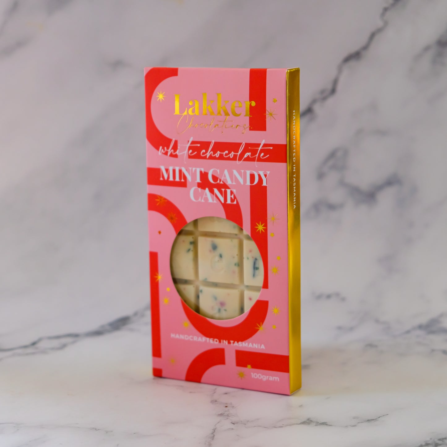 White Chocolate Mint Candy Cane