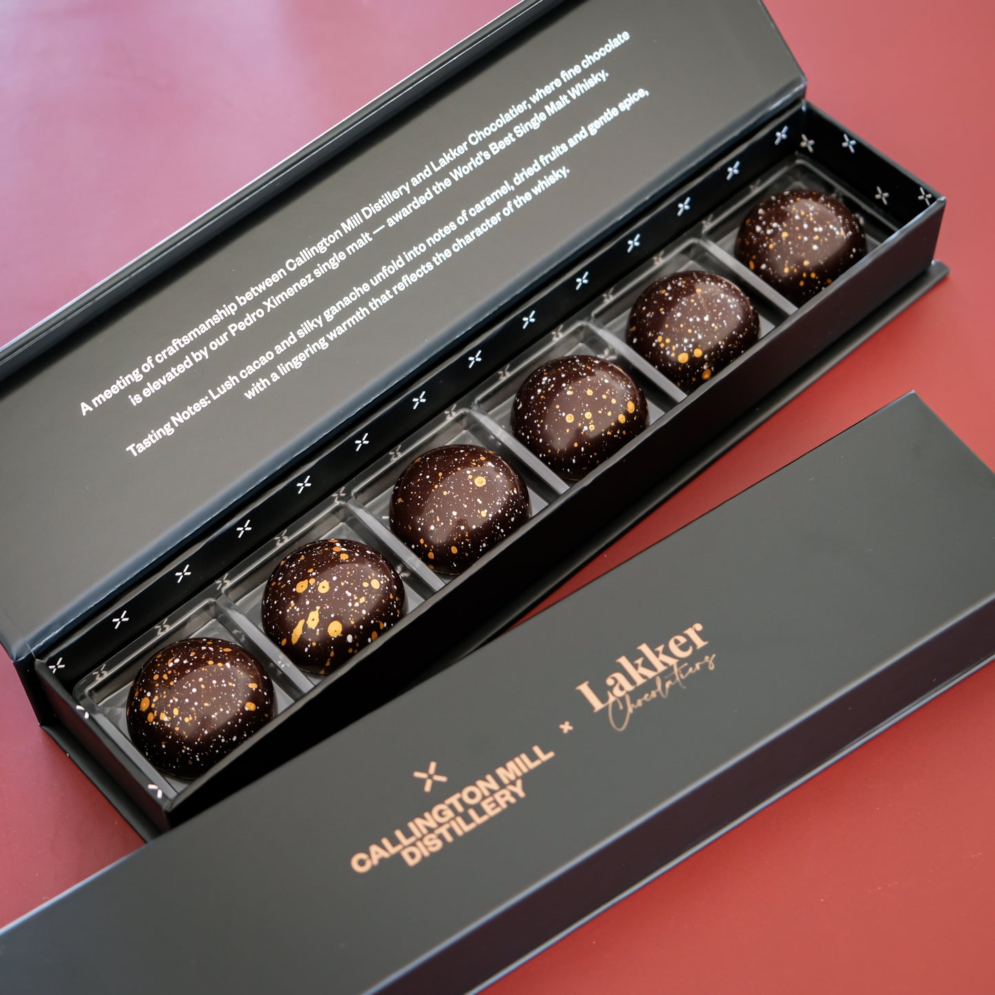 Callington Mill Pedro Ximénez Whisky Chocolate